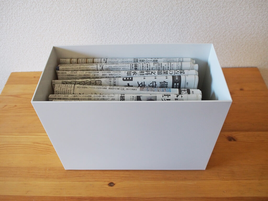 ファイルボックス収納アイデア20選！無印良品・ニトリのファイルボックス比較も | 100均・無印良品マニアの片付け収納ブログ